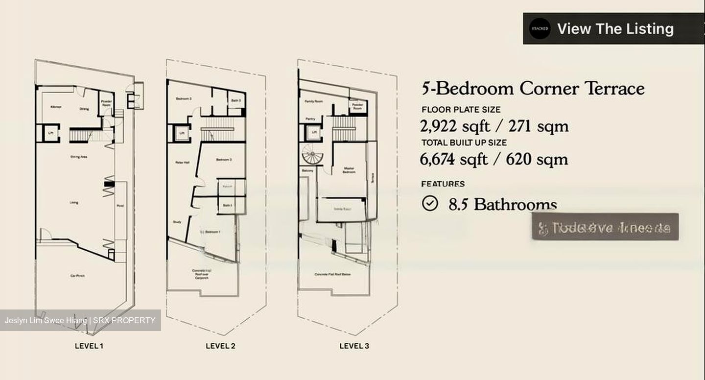 Jalan Elok (D9), Terrace #585629421